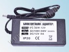 Сетевой адаптер 96Вт 12В (IP20)